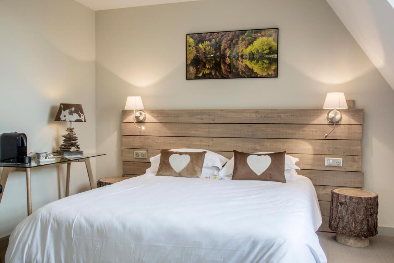 Les Sagranieres Hotel Salers Luaran gambar