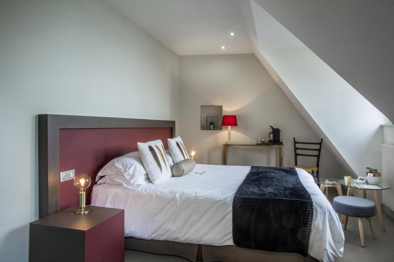 Les Sagranieres Hotel Salers Luaran gambar